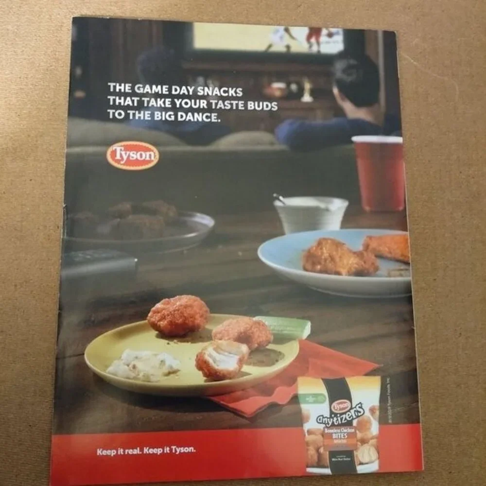 Allrecipes this issue